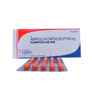 CAMPICILLIN 500MG