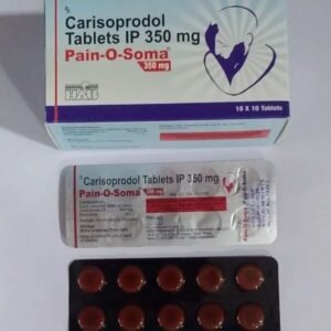 SOMA (CARISOPRODOL) 350MG